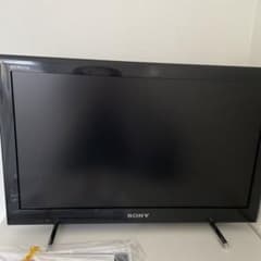 自家配送）SONY BRAVIA22インチKDL-22EX540 - メルカリ