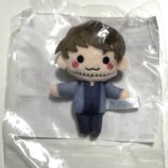 名探偵コナン セガラッキーくじオンライン 諸伏景光 E賞 ぬいぐるみ