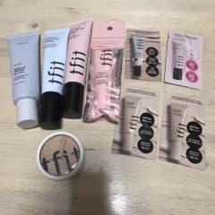 CLIO tfit 化粧下地 各種サンプル付き - メルカリ