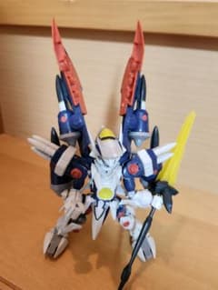 ダンボール戦機W LBX ミゼルオーレギオン | Shop at Mercari from