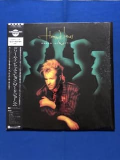 LPレコード♢ハワード・ジョーンズ♢P-13086♢帯付♢うg4925w43 - メルカリ