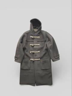 22AW cantate / Pile Duffle Coat 46 - メルカリ