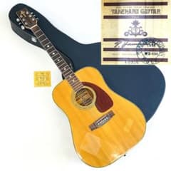 希少 TAKEHARU GUITAR WT-250 1976年製【整備品】 - メルカリ