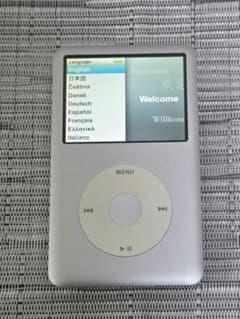 Ipod classic 160GB - メルカリ