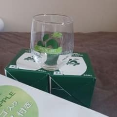 ミセスグリーンアップル キリンビール コラボグラス 2個 - メルカリ