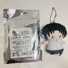 銀魂 フィンガーマスコットコレクション 3年Z組銀八先生 新八 - メルカリ