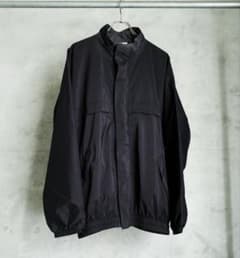 ナイロンジャケット フレンチヴィンテージ アークテリクス COMOLI