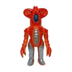 マーミット 変身怪人アンチラ星人 ソフビ ©円谷プロ ウルトラマンA