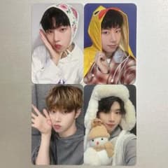 xikers ヒョヌ トレカ セット - メルカリ