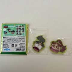 忍たま乱太郎 トレーディングアクリルマグネット 神崎左門 富松作兵衛