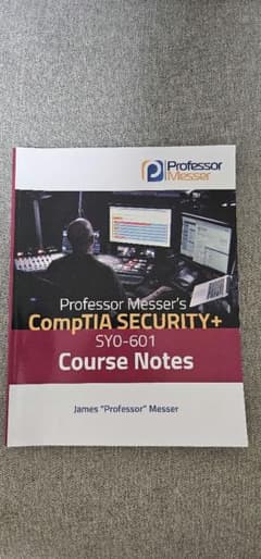 Comptia Security+ Course note&Practice - メルカリ