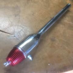 未使用・パルスジェットエンジン レア物 - メルカリ