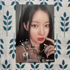 アサ BABYMONSTER ベビモン B賞 5/11 ポストカード - メルカリ