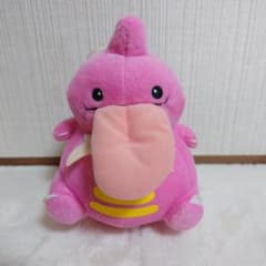 ベロベルト コロっとまんまるぬいぐるみ ポケモン プライズ 2007年