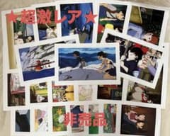 ☆超レア 非売品☆ おまけ付！スタジオジブリ 全21作品 アートフレーム