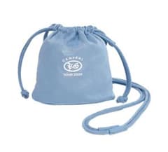 King Gnu CEN+RAL KG KINCHAKU POUCH BG - メルカリ