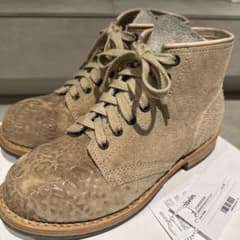visvim BRIGADIER BOOTS-FOLK/SAND/size M8 - メルカリ