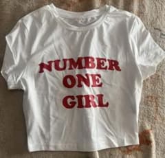 rosie NUMBER ONE GIRL Tシャツ ロゼ BLACKPINK - メルカリ