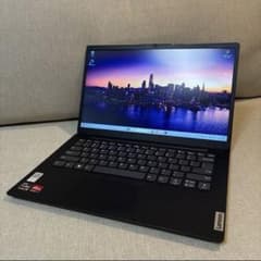 Lenovo V14 G4 AMN Ryzen 5 7520u 65w充電器付き - メルカリ