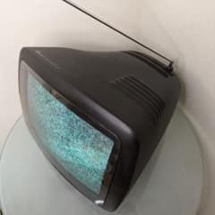 Panasonic Piedra 11インチ ブラウン管テレビ TH-11U4 - メルカリ