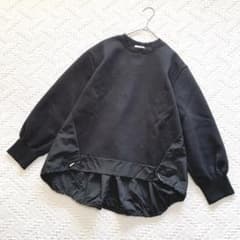 新品】LASUD ラシュッド 異素材 スウェット ヤマダヤ - メルカリ