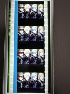 うたプリ タブナイ コマフィルム 嶺二 蘭丸 藍 カミュ 分割 集合