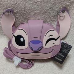 エンジェル ショルダーバッグ ラウンジフライ スティッチ 香港