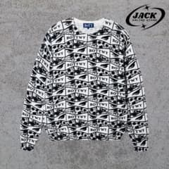 BoTT x VERDY Ribbon Eyes Printed Knit - メルカリ