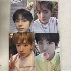 nctwish ユウシ color poppop WISHLIST トレカ - メルカリ