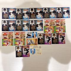 銀魂 しおり 土方 沖田 銀ちゃんねる 坂田銀時 教職員証明書 - メルカリ