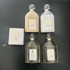 新品未使用】ゲラン GUERLAIN アメニティセット シャンプーボディ