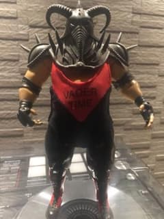 値下げしました！】WWE フィギュア クラシックシリーズ ビッグバン