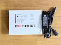 FORTINET FORTIGATE-60E(ライセンス有り) 【v7.4.9】 - メルカリ