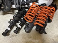 m*o様 トヨタ86専用 HALスプリング&純正ショックセット - メルカリ