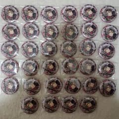 あくねこ ベリアン 3周年 缶バッジ 34点 - メルカリ