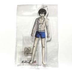 最原終一 アクリルフィギュア水着 ダンガンロンパ 有楽町マルイ