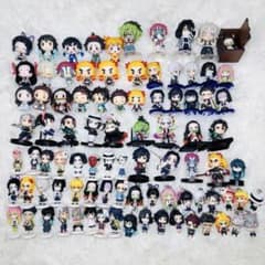 希少 美品 大量 鬼滅の刃 フィギュア まとめ - メルカリ