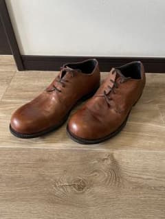 10sei0otto ディエチセイゼロオット レザーシューズ 42 - メルカリ
