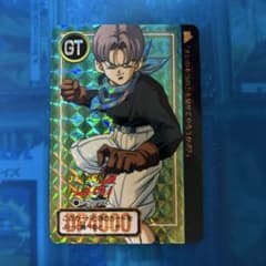 ドラゴンボール カードダス 72 gt - メルカリ