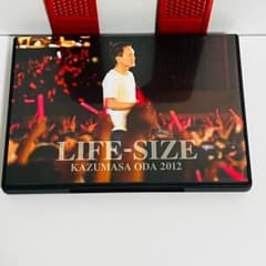小田和正 LIFE-SIZE 2012KAZUMASA ODA DVD会員限定 - メルカリ