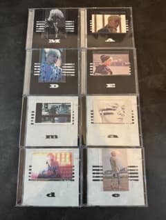 BIGBANG MADE SERIES CD 韓国盤 カード スンリ VI 公式 - メルカリ