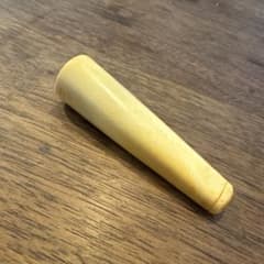 ハンター様専用 鯨 歯 鯨歯 キセル アンティーク 抹香鯨 - メルカリ