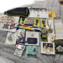 嵐 グッズ まとめ売り - メルカリ