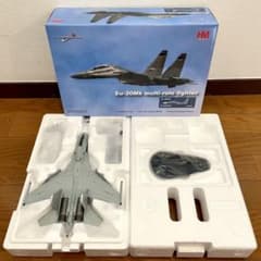 未使用品】HOBBYMASTER SU-30MK2 PLANAF HA9552 - メルカリ