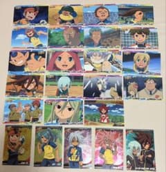 イナズマイレブン ブロマイドコレクション - メルカリ