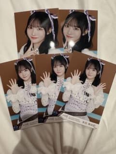 ノイミー 生写真 本田珠由記 セミコンプ 7周年 - メルカリ