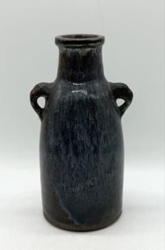 中国 鈞釉象耳瓶 花入 送料込み251130 - メルカリ