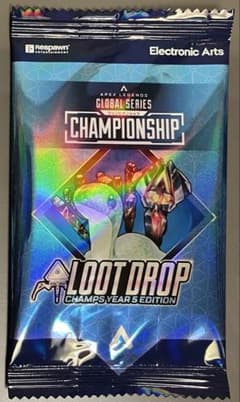 APEX ALGS 札幌 2026 LOOT DROP - メルカリ