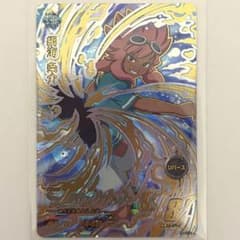 イナズマイレブンAC 綱海条介 第5弾 アルティメットレア - メルカリ