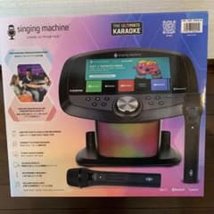 singing machine コストコ カラオケ機 Daiパパ専用 - メルカリ